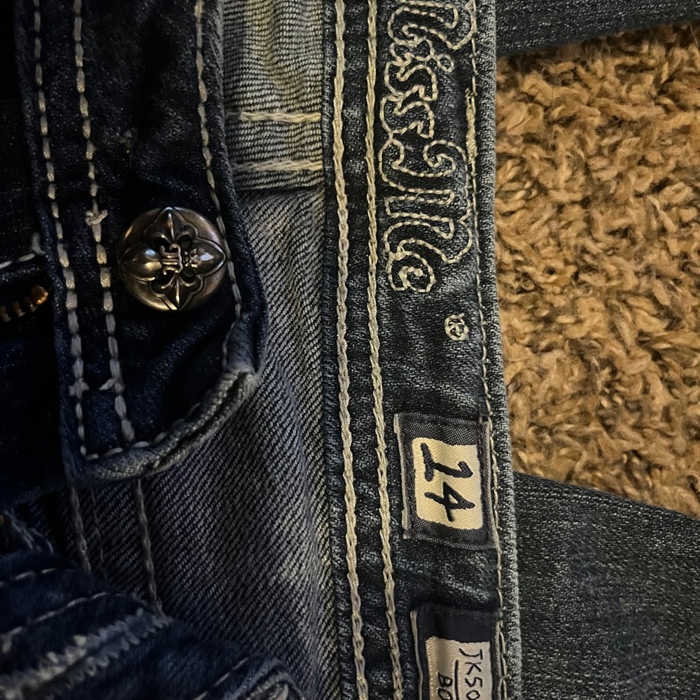 Miss Me Jeans